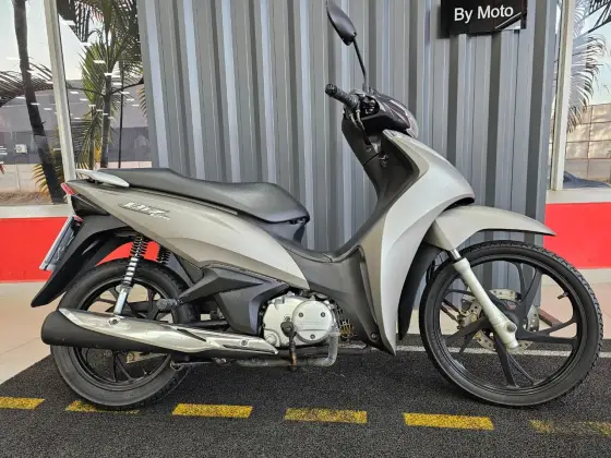 HONDA BIZ 125i 