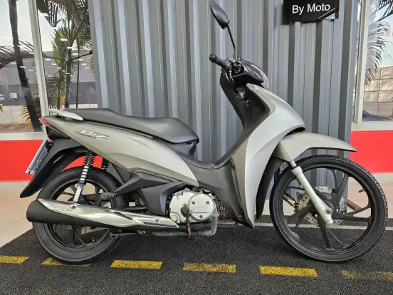 HONDA-BIZ 125i-2023
