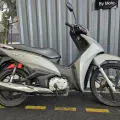 HONDA BIZ 125i HONDA BIZ 125i