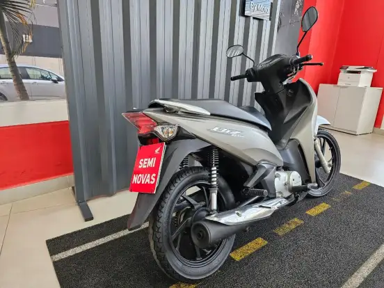 HONDA-BIZ 125i HONDA-BIZ 125i-2023
