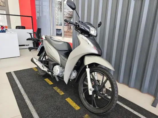 HONDA-BIZ 125i HONDA-BIZ 125i-2023