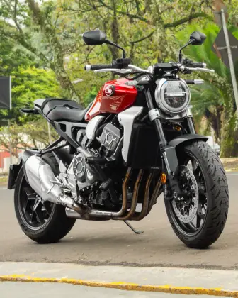 HONDA CB 1000R ABS HONDA CB 1000R ABS