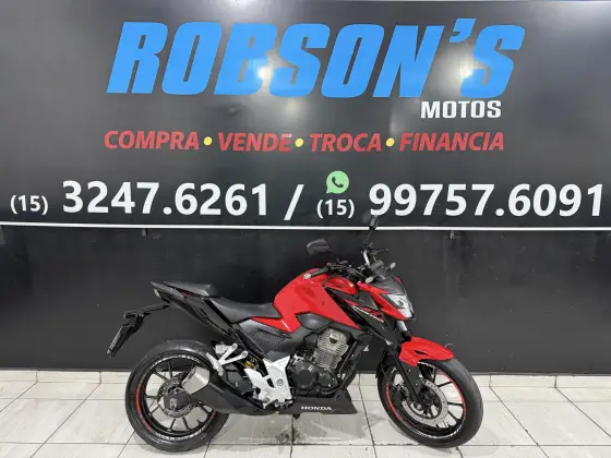 HONDA CB 300F TWISTER ABS HONDA CB 300F TWISTER ABS