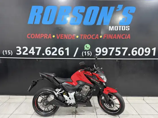 HONDA-CB 300F TWISTER ABS-2022