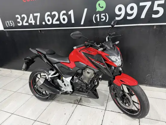 HONDA-CB 300F TWISTER ABS-2022