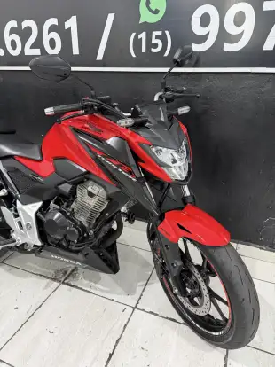 HONDA-CB 300F TWISTER ABS-2022