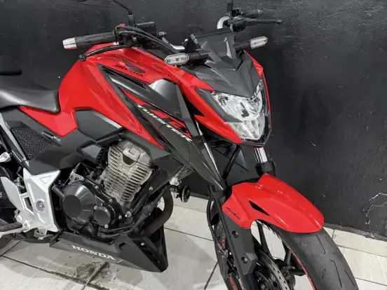 HONDA-CB 300F TWISTER ABS HONDA-CB 300F TWISTER ABS-2022