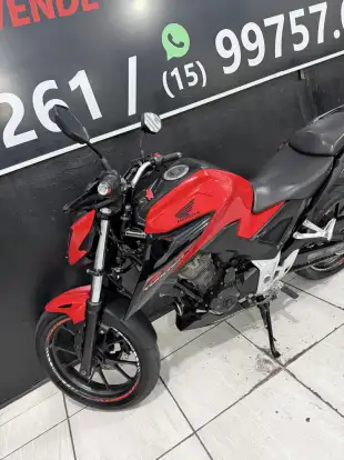 HONDA-CB 300F TWISTER ABS-2022
