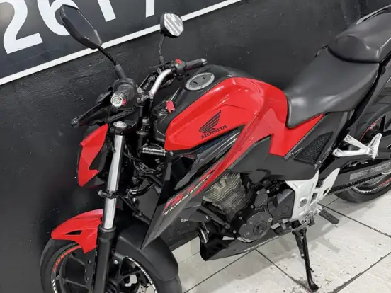 HONDA-CB 300F TWISTER ABS HONDA-CB 300F TWISTER ABS-2022