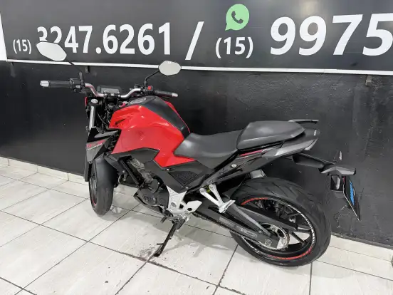 HONDA-CB 300F TWISTER ABS-2022