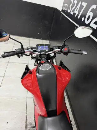HONDA-CB 300F TWISTER ABS-2022
