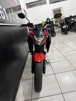 HONDA-CB 300F TWISTER ABS HONDA-CB 300F TWISTER ABS-2022