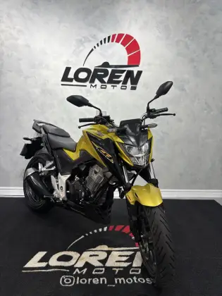 HONDA CB 300F TWISTER ABS HONDA CB 300F TWISTER ABS