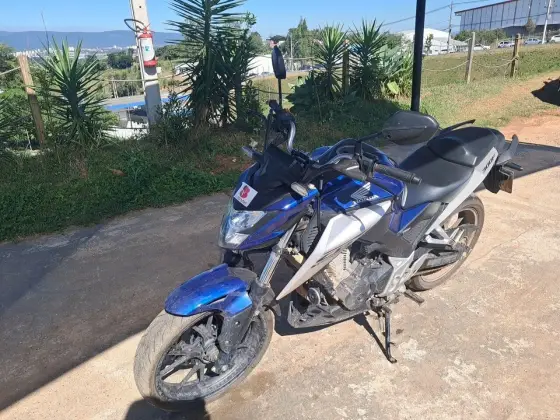 HONDA CB 300F TWISTER ABS HONDA CB 300F TWISTER ABS