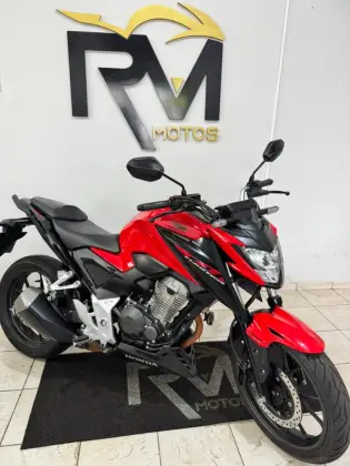 HONDA CB 300F TWISTER ABS HONDA CB 300F TWISTER ABS