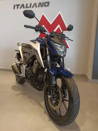 HONDA CB 300F TWISTER ABS HONDA CB 300F TWISTER ABS