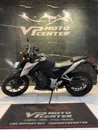 HONDA CB 300F TWISTER CBS HONDA CB 300F TWISTER CBS