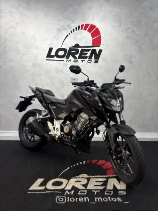 HONDA CB 300F TWISTER CBS 