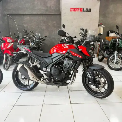 HONDA CB 500 HORNET 