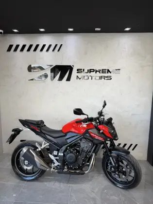 HONDA CB 500 HORNET 