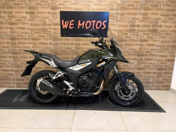 HONDA CB 500 X ABS HONDA CB 500 X ABS