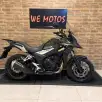 HONDA CB 500 X ABS HONDA CB 500 X ABS