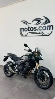 HONDA CB 500 X ABS HONDA CB 500 X ABS