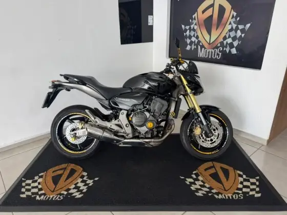 HONDA CB 600F HORNET HONDA CB 600F HORNET