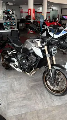 HONDA CB 650 R ABS HONDA CB 650 R ABS