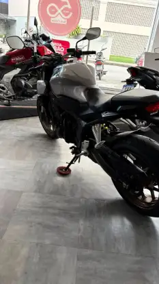 HONDA-CB 650 R ABS-2021