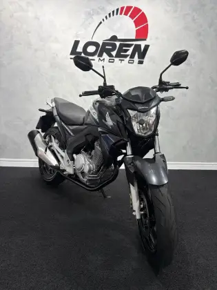 HONDA CB TWISTER HONDA CB TWISTER