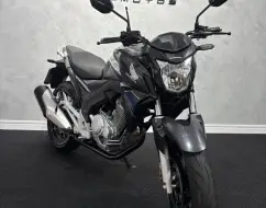 HONDA CB TWISTER HONDA CB TWISTER