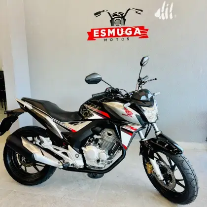 HONDA CB TWISTER 