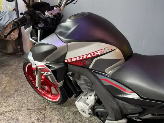 HONDA-CB TWISTER HONDA-CB TWISTER-2021