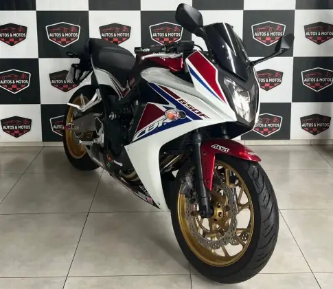 HONDA CBR 650F ABS HONDA CBR 650F ABS