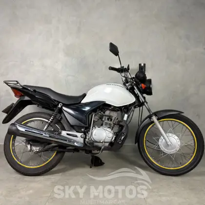 HONDA CG 125 CARGO KS HONDA CG 125 CARGO KS