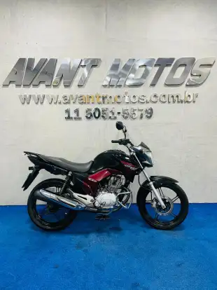 HONDA-CG 150 TITAN ESD HONDA-CG 150 TITAN ESD-2014