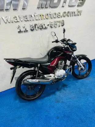 HONDA-CG 150 TITAN ESD HONDA-CG 150 TITAN ESD-2014
