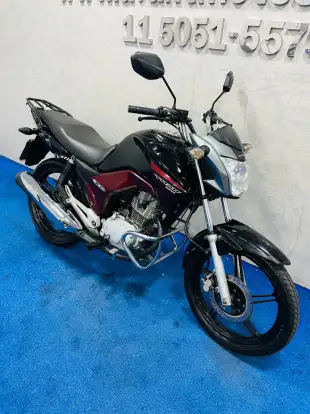 HONDA-CG 150 TITAN ESD-2014