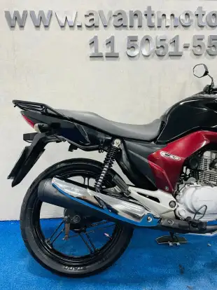 HONDA-CG 150 TITAN ESD-2014