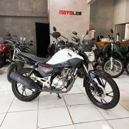 HONDA CG 160 CARGO 