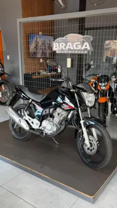 HONDA CG 160 FAN 