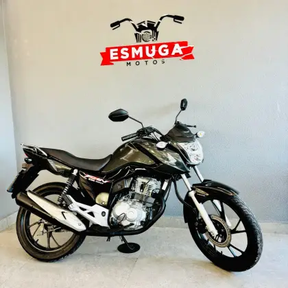 HONDA CG 160 FAN 