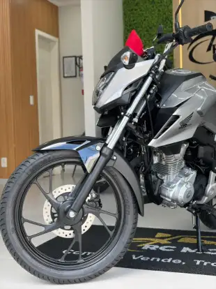 HONDA-CG 160 FAN HONDA-CG 160 FAN-2026