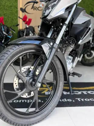 HONDA-CG 160 FAN-2026