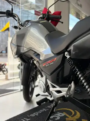 HONDA-CG 160 FAN-2026