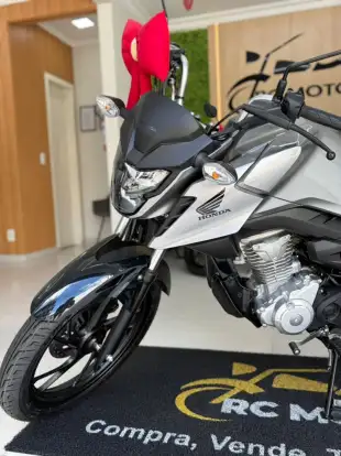 HONDA-CG 160 FAN-2026