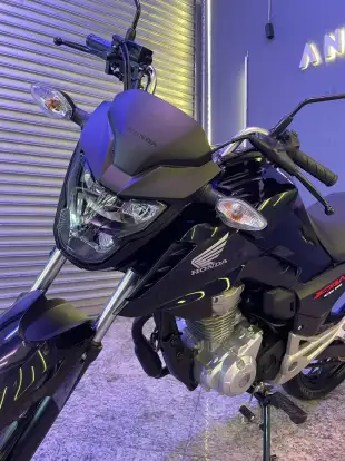 HONDA-CG 160 FAN-2026