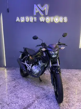 HONDA-CG 160 FAN-2026