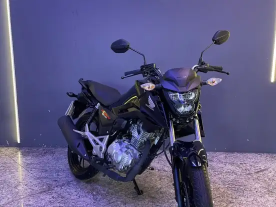 HONDA-CG 160 FAN HONDA-CG 160 FAN-2026